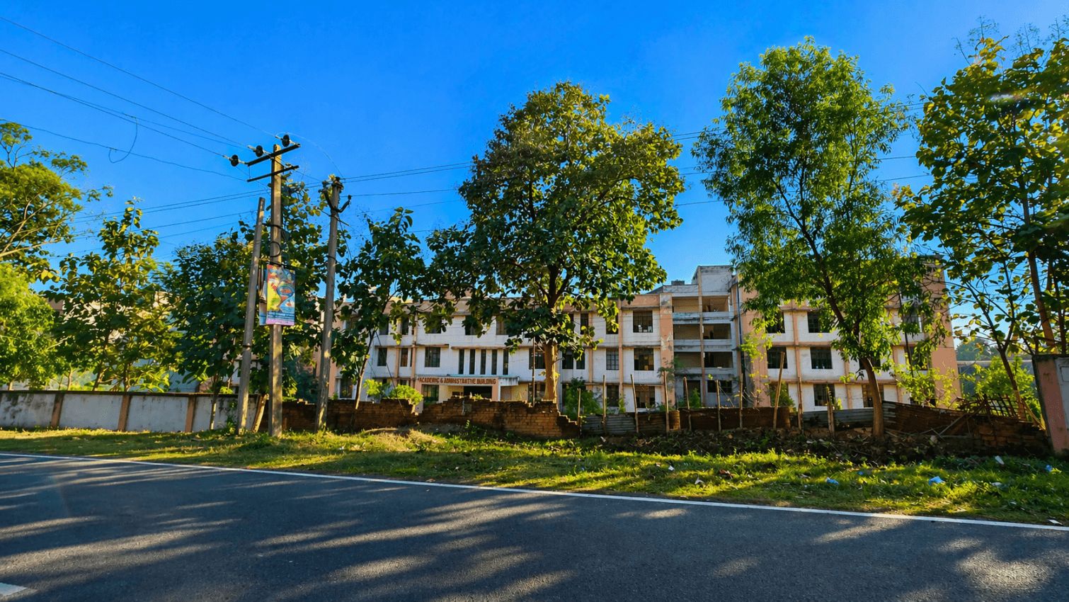 Main Building