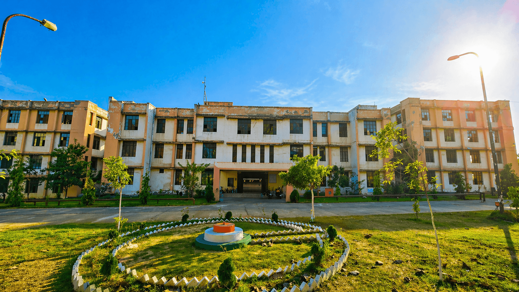 Campus Inner View